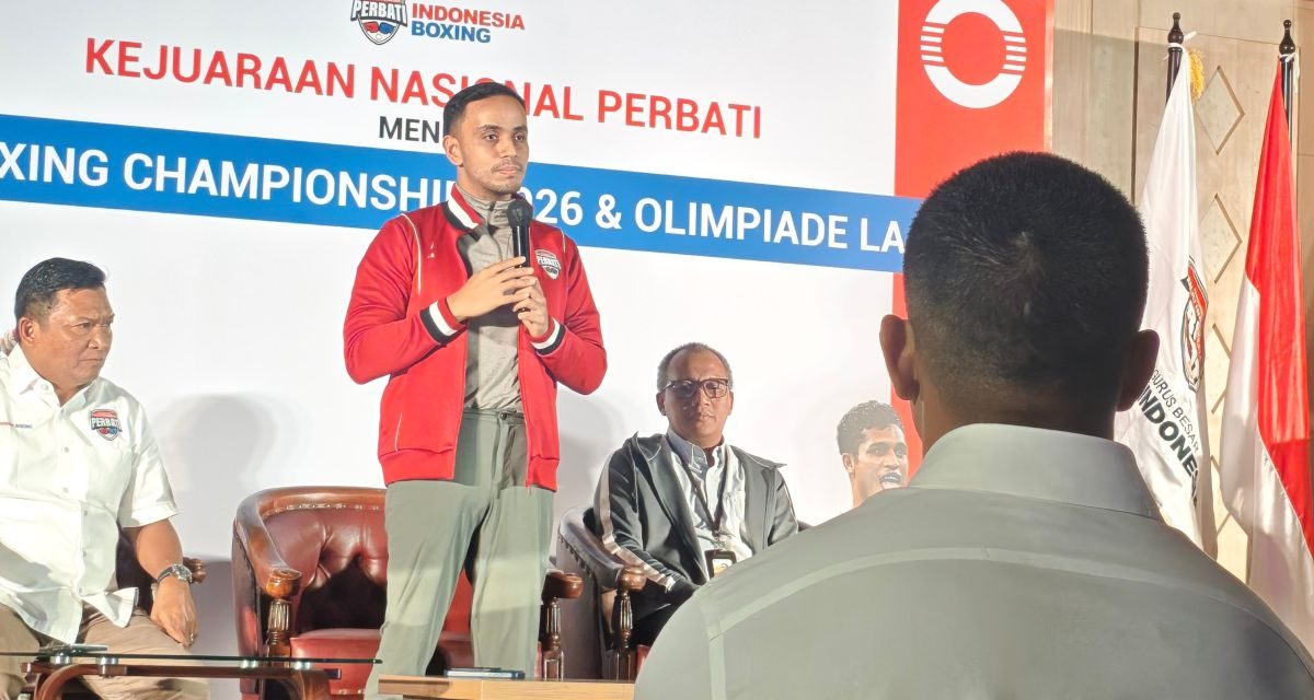 Kejurnas Tinju 2026: Perebutan Tiket Asia Dimulai Pekan Depan!