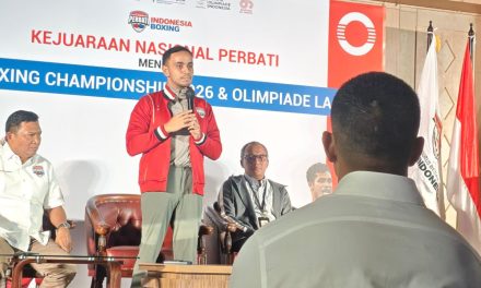 Kejurnas Tinju 2026: Perebutan Tiket Asia Dimulai Pekan Depan!