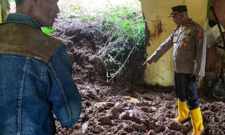 Longsor Pangalengan, Dua Balita Tewas