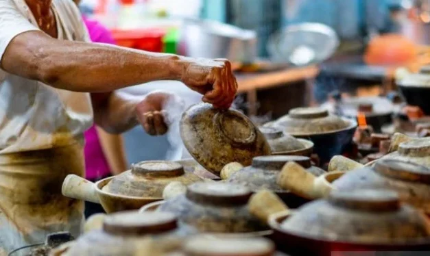 Kuliner Tradisional Indonesia Di Tengah Arus Modernisasi