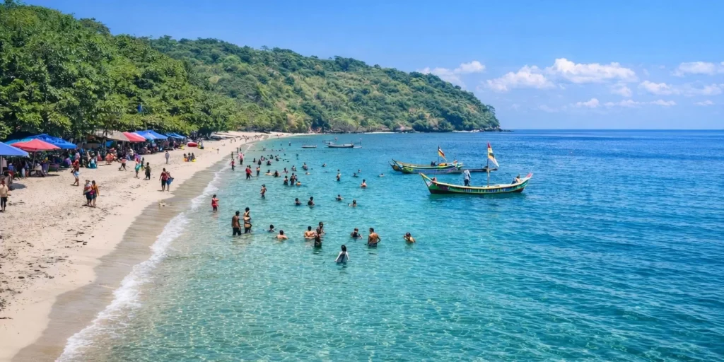 Indonesia Makin Menjadi Magnet Wisata di Awal 2026