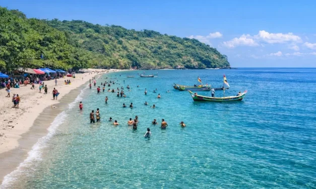 Indonesia Makin Menjadi Magnet Wisata di Awal 2026