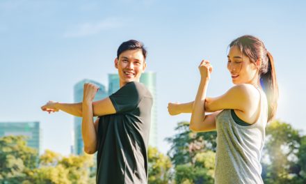 Gaya Hidup Sehat: Kebiasaan Yang Mendukung Kesejahteraan