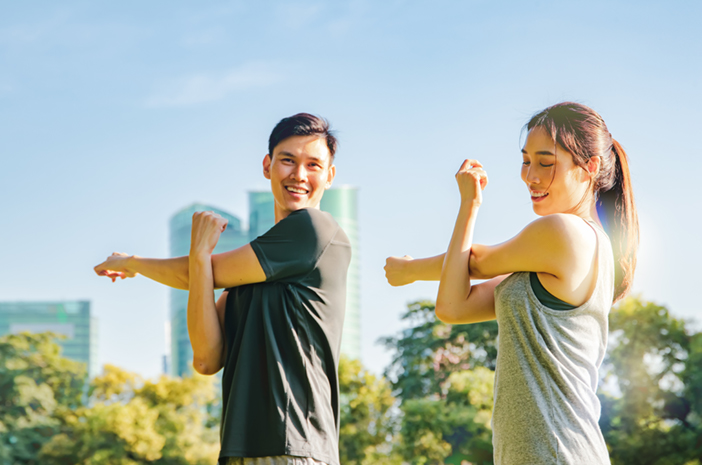Gaya Hidup Sehat: Kebiasaan Yang Mendukung Kesejahteraan