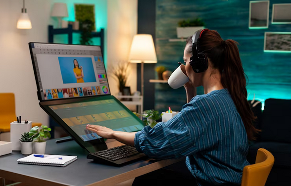 Digital Art: Tren Kreativitas Visual Yang Menginspirasi