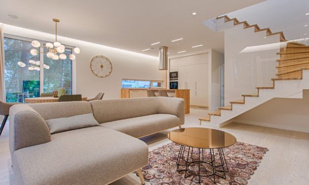 Interior Minimalis: Desain Rumah Dan Dekorasi Modern