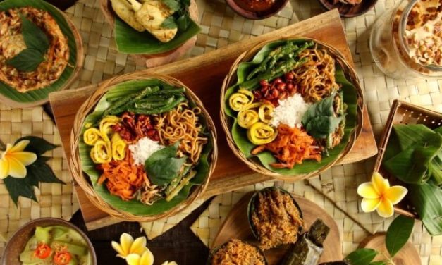 Ragam Kuliner Nusantara Yang Wajib Dicoba