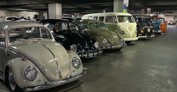 Mobil Klasik Yang Wajib Dimiliki Kolektor