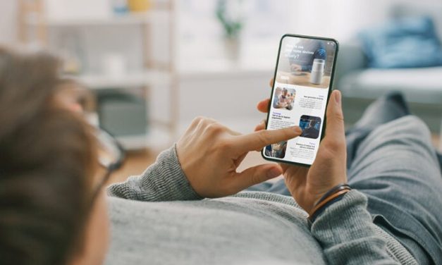 Pengaruh Teknologi Terhadap Konsumsi Berita