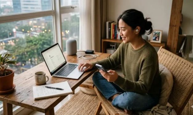 Tren Lifestyle: Digitalisasi, Kreativitas, Dan Gaya Hidup Modern