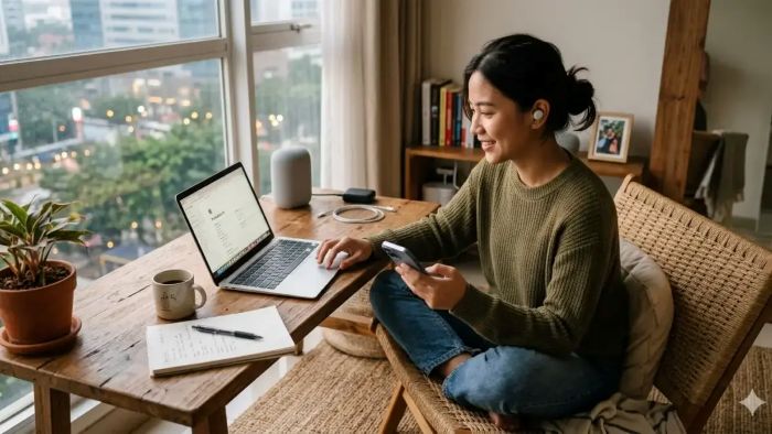 Tren Lifestyle: Digitalisasi, Kreativitas, Dan Gaya Hidup Modern