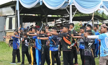 Kejuaraan Panahan Nasional 2026: Persaingan Semakin Ketat