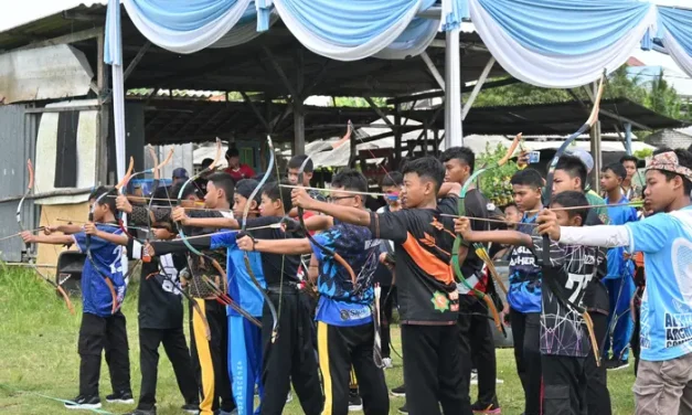 Kejuaraan Panahan Nasional 2026: Persaingan Semakin Ketat