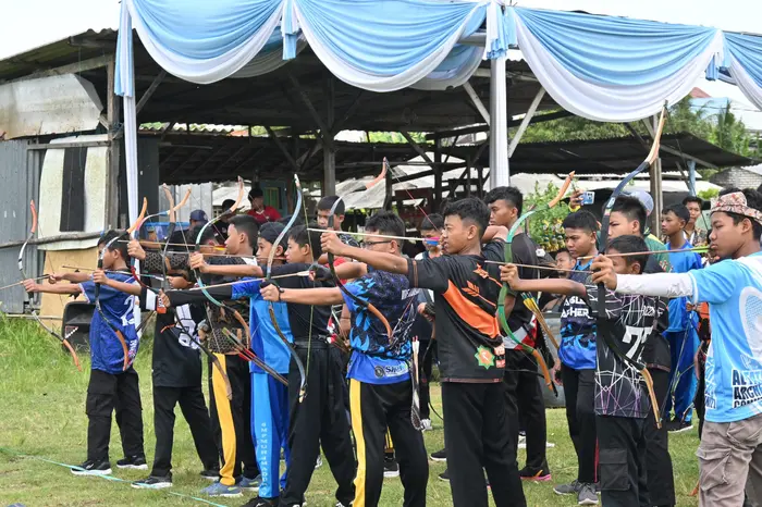 Kejuaraan Panahan Nasional 2026: Persaingan Semakin Ketat