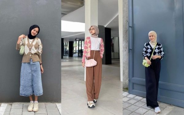 Tren Fashion Streetwear Dan Tips Mix Dan Match