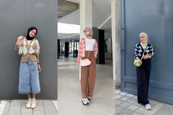 Tren Fashion Streetwear Dan Tips Mix Dan Match