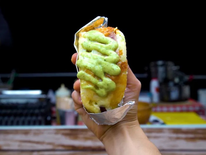 Street Food Fusion: Cita Rasa Lokal Dan Internasional