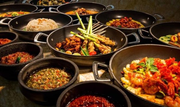 Ragam Kuliner Nusantara Yang Semakin Dikenal Di Dunia