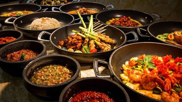 Ragam Kuliner Nusantara Yang Semakin Dikenal Di Dunia