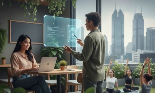 Tren Gaya Hidup Digital Yang Semakin Mendominasi Kehidupan