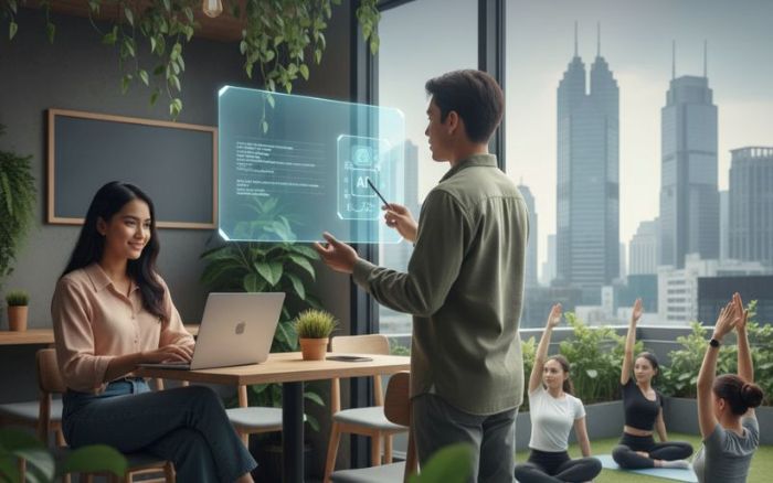 Tren Gaya Hidup Digital Yang Semakin Mendominasi Kehidupan