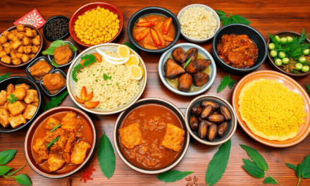 Keunikan Rasa Dan Rempah Dalam Kuliner Indonesia