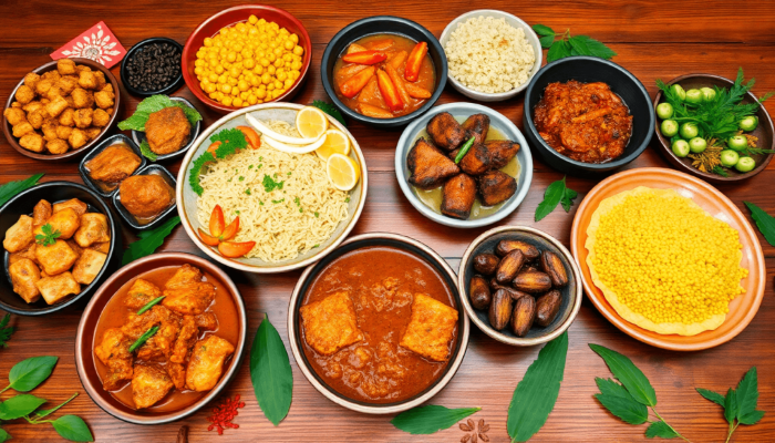 Keunikan Rasa Dan Rempah Dalam Kuliner Indonesia