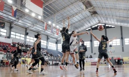 Perkembangan Olahraga Basket Di Era Modern