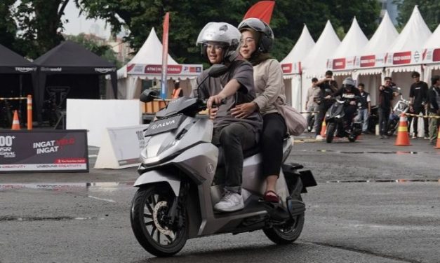 Tren Motor Modern Yang Semakin Efisien Dan Canggih