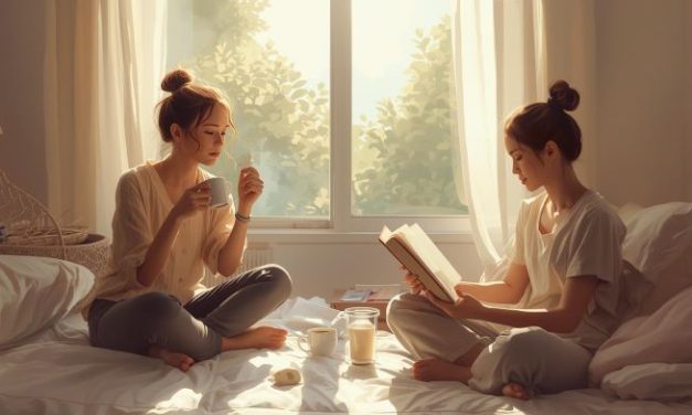 Rutinitas Pagi Yang Produktif: Kebiasaan Kecil Mengubah Harimu