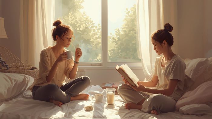 Rutinitas Pagi Yang Produktif: Kebiasaan Kecil Mengubah Harimu