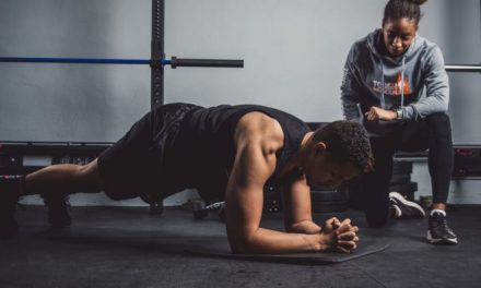 Program Latihan Gym Yang Efektif Untuk Pemula