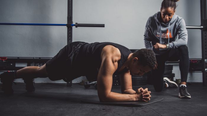 Program Latihan Gym Yang Efektif Untuk Pemula