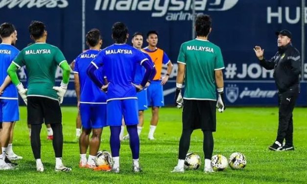 Strategi Pelatih Dalam Menghadapi Pertandingan Krusial