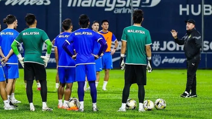 Strategi Pelatih Dalam Menghadapi Pertandingan Krusial
