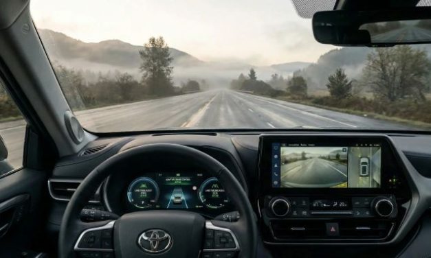 Inovasi Sistem Keamanan Pada Mobil Masa Kini