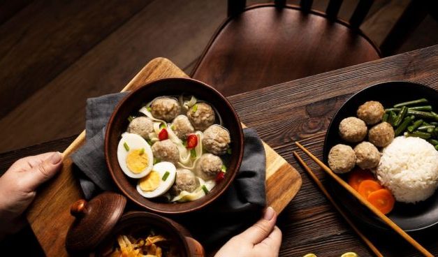 Perkembangan Kuliner Tradisional Di Era Modern