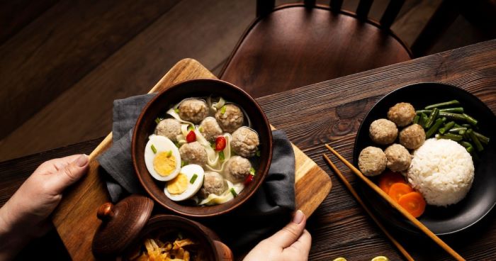 Perkembangan Kuliner Tradisional Di Era Modern