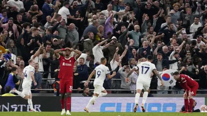 Peran Suporter Dalam Memberikan Energi Bagi Tim Sepak Bola