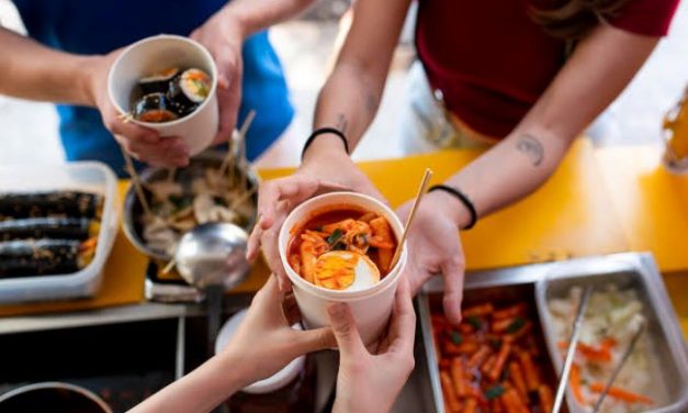 Makanan Kekinian Yang Banyak Digemari Generasi Muda