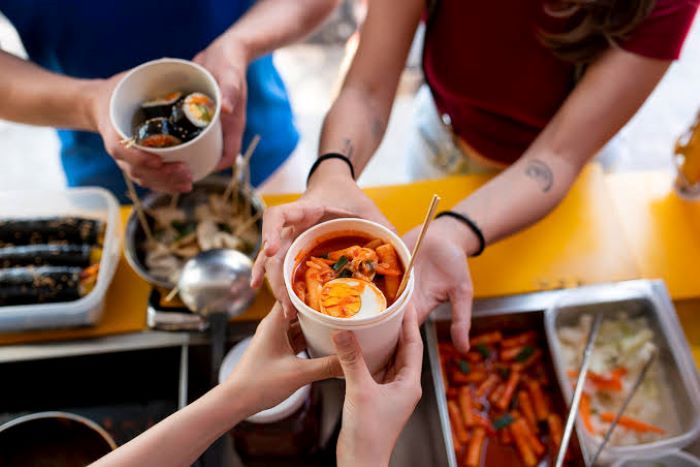 Makanan Kekinian Yang Banyak Digemari Generasi Muda