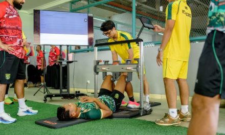 Teknologi Modern Membantu Meningkatkan Performa Para Atlet