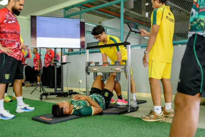 Teknologi Modern Membantu Meningkatkan Performa Para Atlet