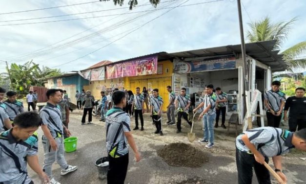 Aktivitas Komunitas Yang Memberikan Dampak Positif