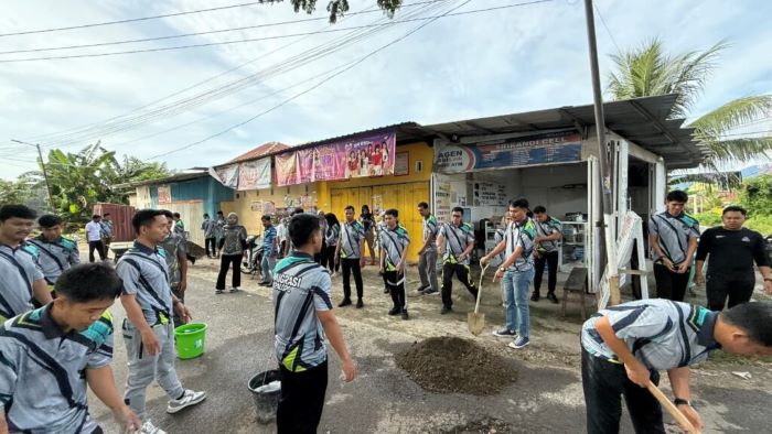 Aktivitas Komunitas Yang Memberikan Dampak Positif