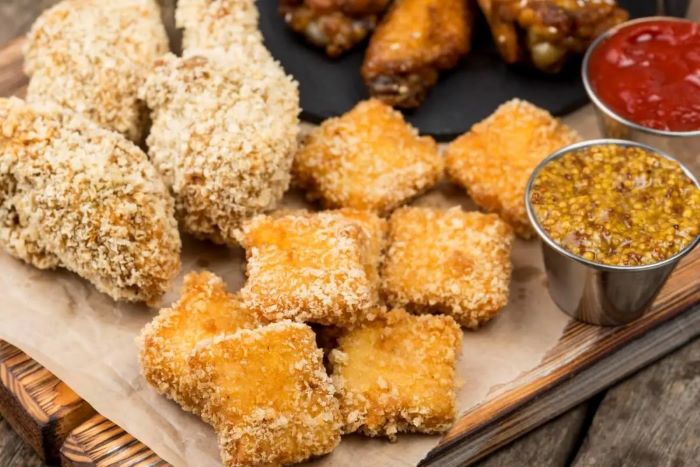 Tren Makanan Cepat Saji Yang Semakin Berkembang