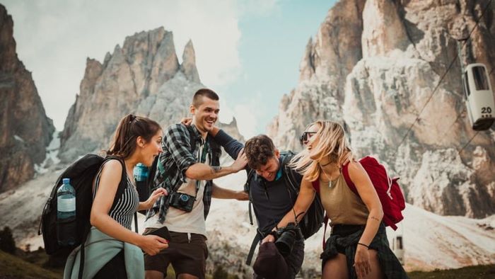 Tren Traveling Modern Yang Mengutamakan Pengalaman Baru