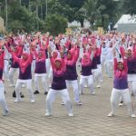 Olahraga Senam Semakin Dikenal Melalui Pembinaan Generasi