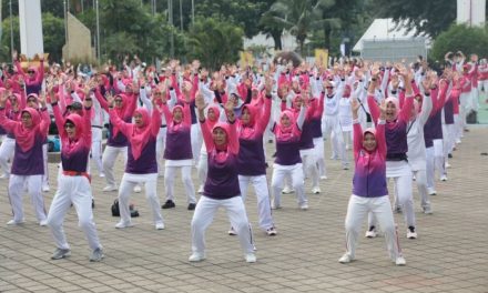 Olahraga Senam Semakin Dikenal Melalui Pembinaan Generasi