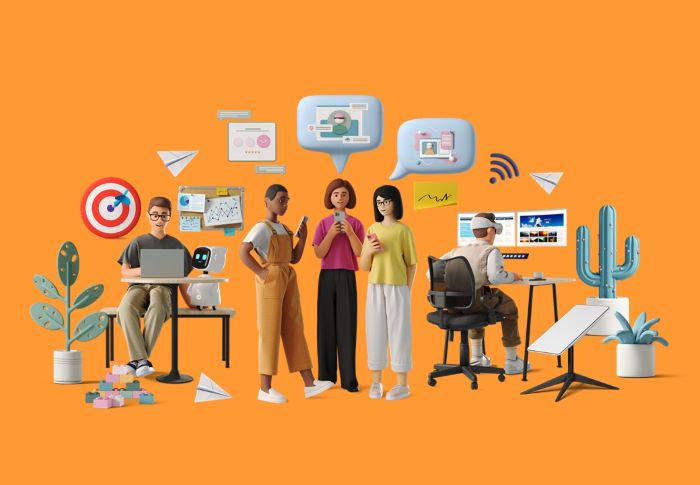 Gaya Hidup Digital Membawa Perubahan Pada Kebiasaan
